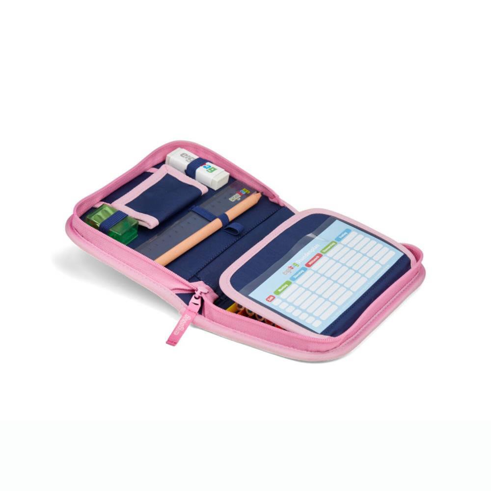 Ergobag Pack WolkenzauBär Schulrucksack Set 6tlg.