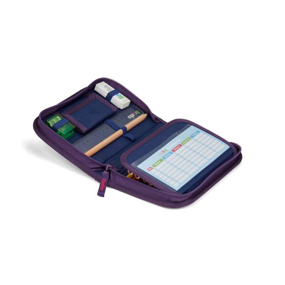 Ergobag Cubo Light AmBärzonas Lumi Edition Schulranzen Set 6tlg.