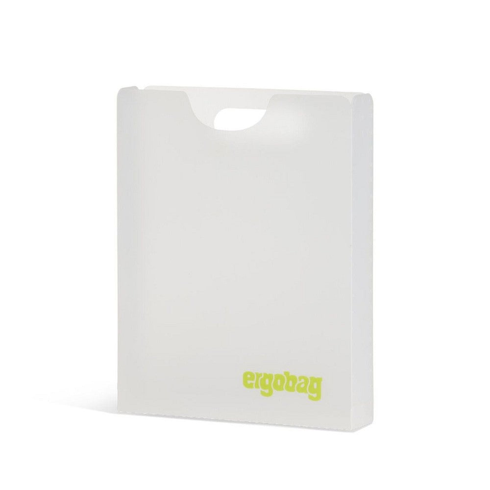 Ergobag Pack PerlentauchBär Color Flash Edition Schulrucksack Set 6tlg.