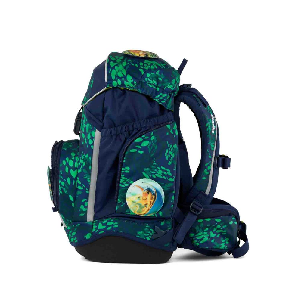Ergobag Pack DrachenbezwingBär Schulrucksack Set 6tlg.