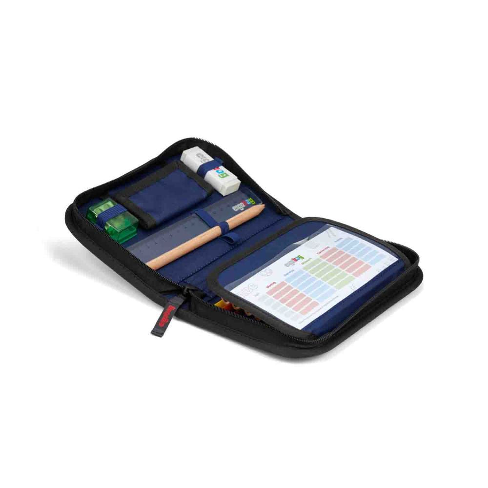 Ergobag Pack UnaufhaltBär Schulrucksack Set 6tlg.