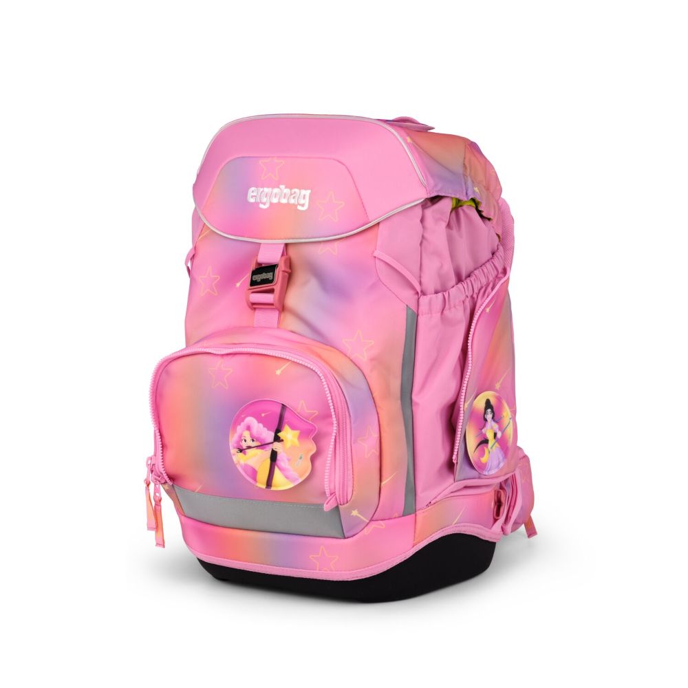 Ergobag Pack UnbesiegBär Schulrucksack Set 6tlg.