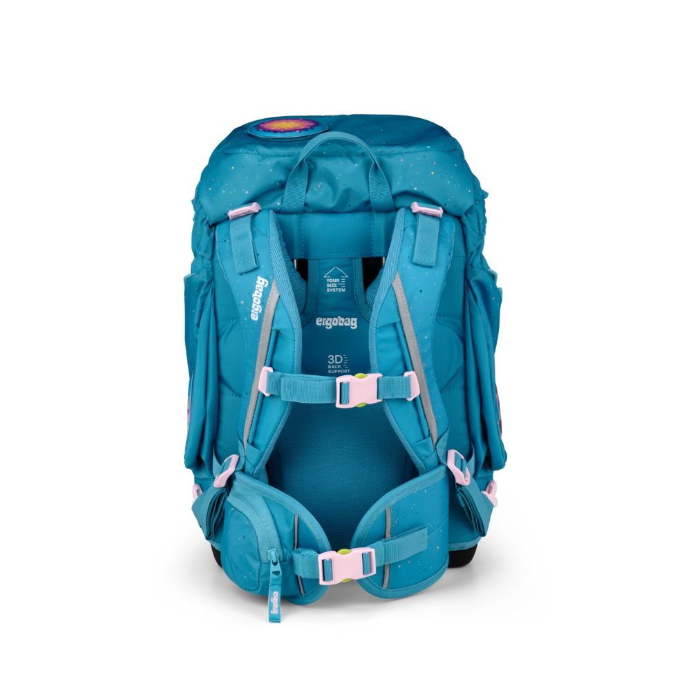 Ergobag Pack SchmettBärling Schulrucksack Set 6tlg.
