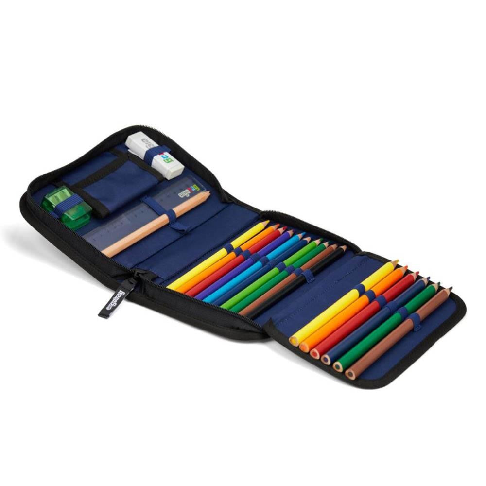 Ergobag Maxi TaekBärdo Schulrucksack Set 6tlg.