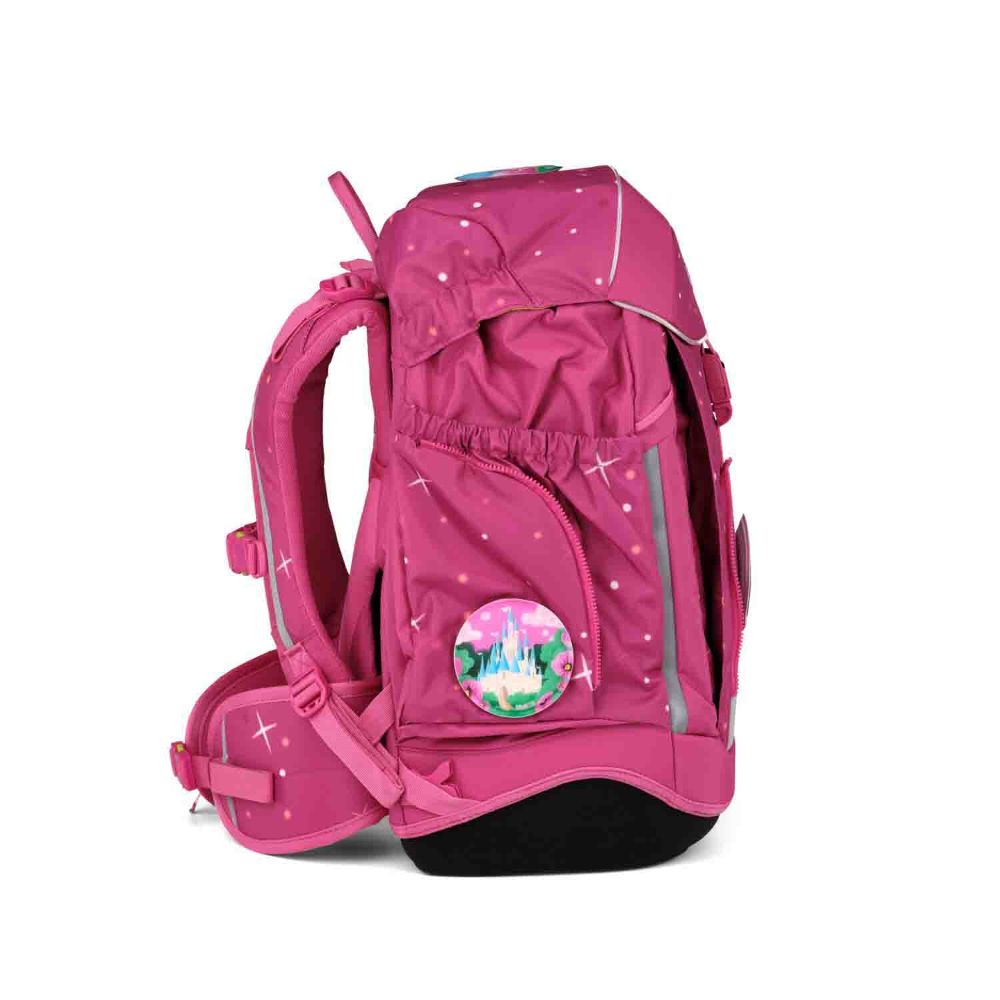 Ergobag Maxi ZauBärschloss Schulrucksack Set 6tlg.