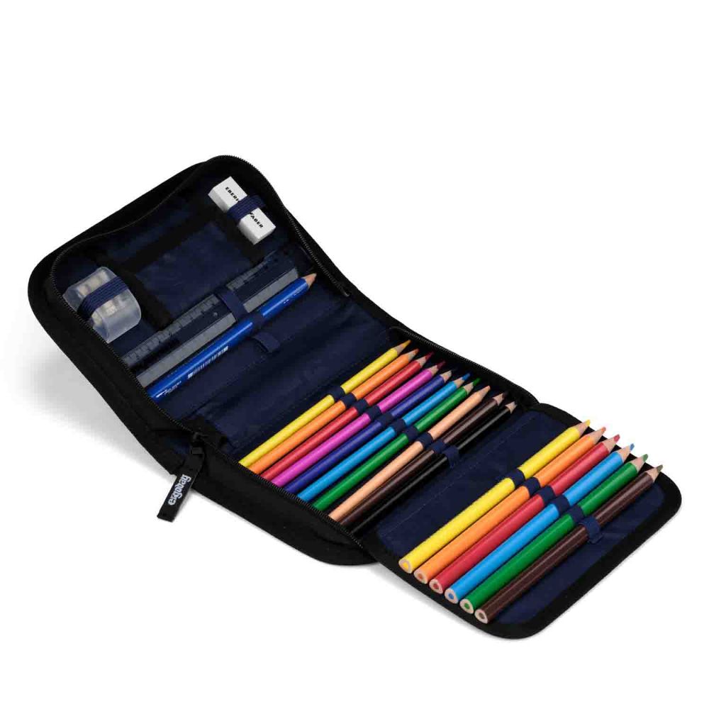 Ergobag Maxi FundBärment Schulrucksack Set 6tlg.