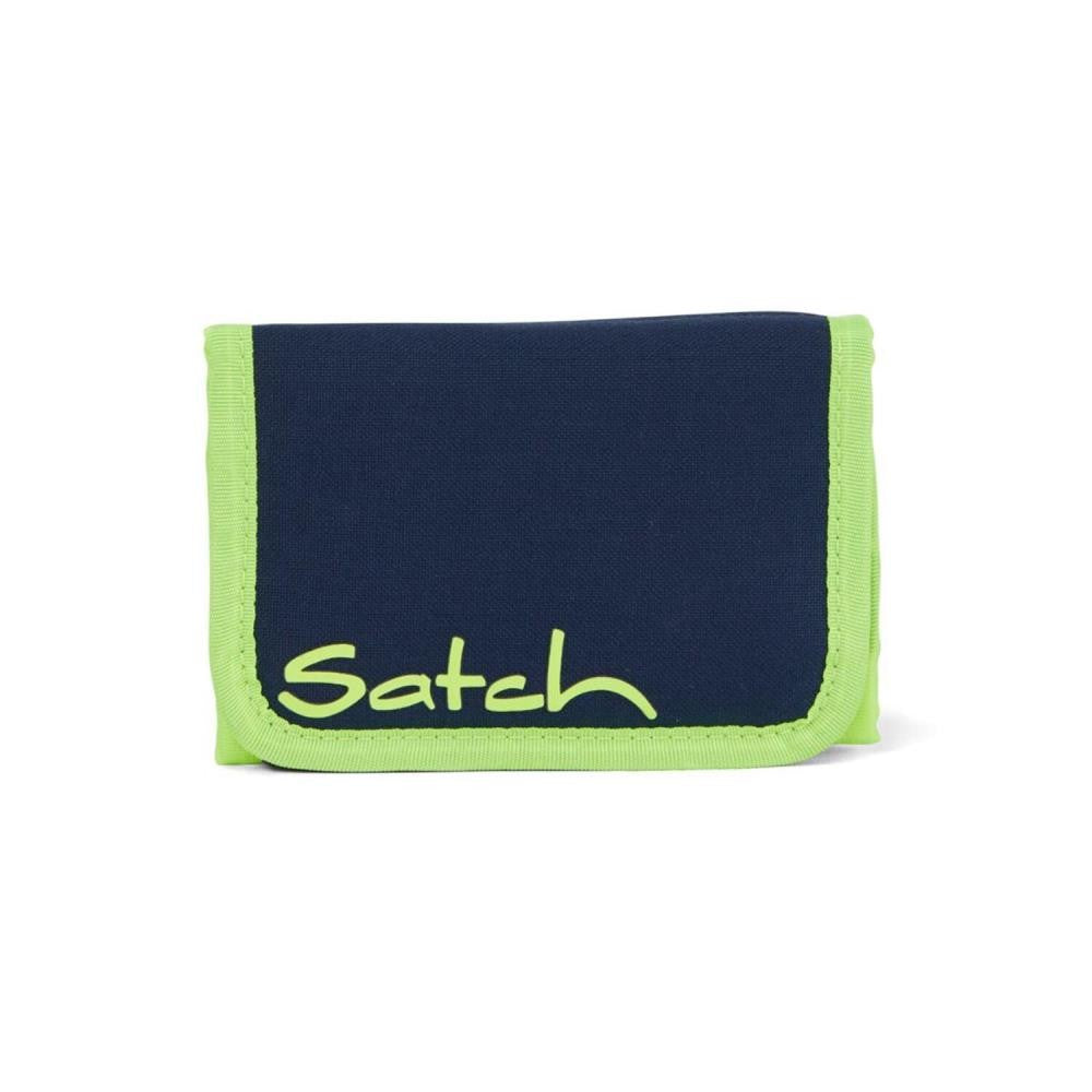 Satch Pack Toxic Yellow Streetwalk Edition Schulrucksack Set 4tlg.