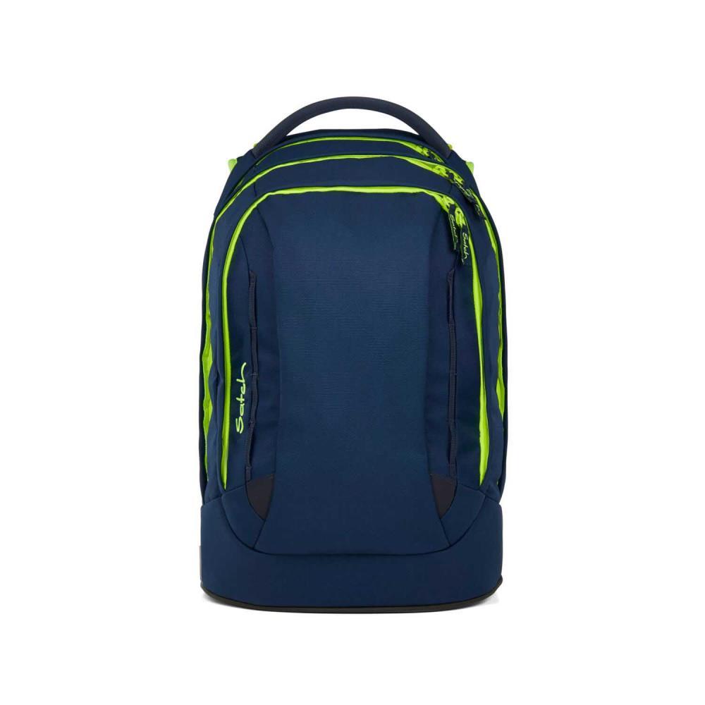 Satch Pack Toxic Yellow Schulrucksack