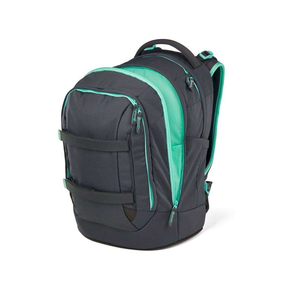 Satch Pack Mint Phantom Schulrucksack