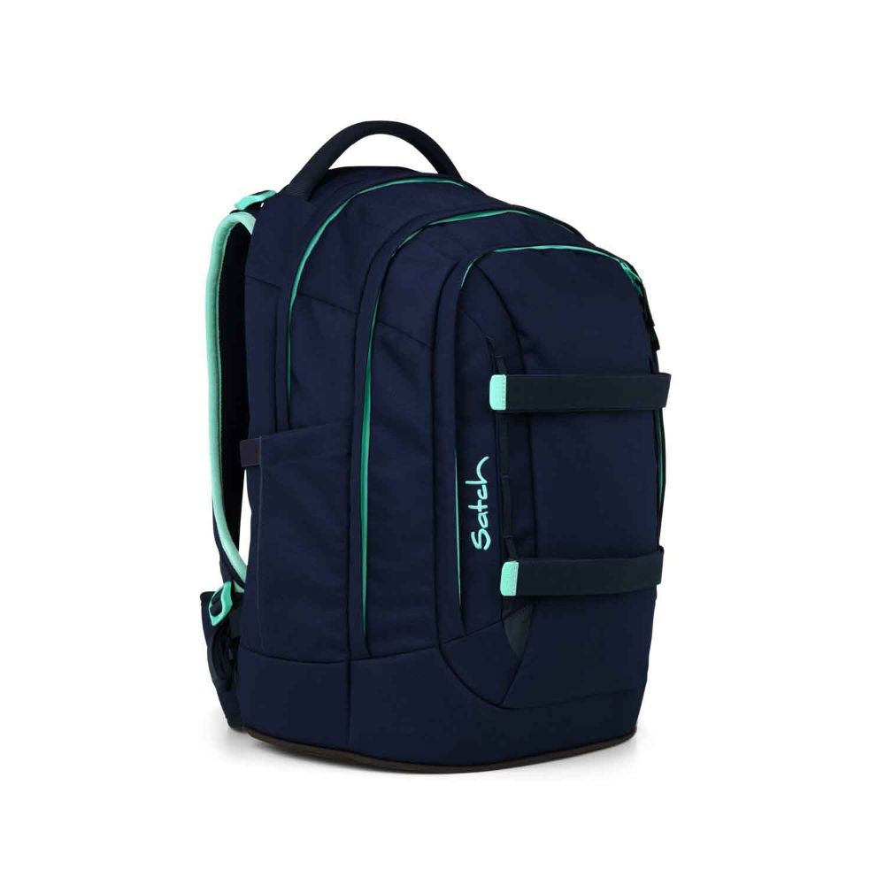 Satch Pack Ocean Mint Schulrucksack