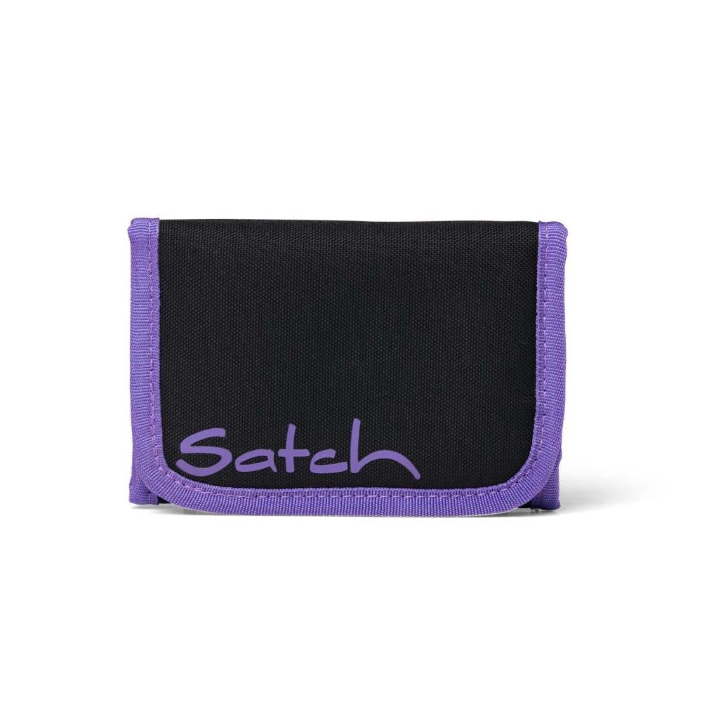 Satch Pack Purple Phantom Kollektor Edition Schulrucksack Set 8tlg.