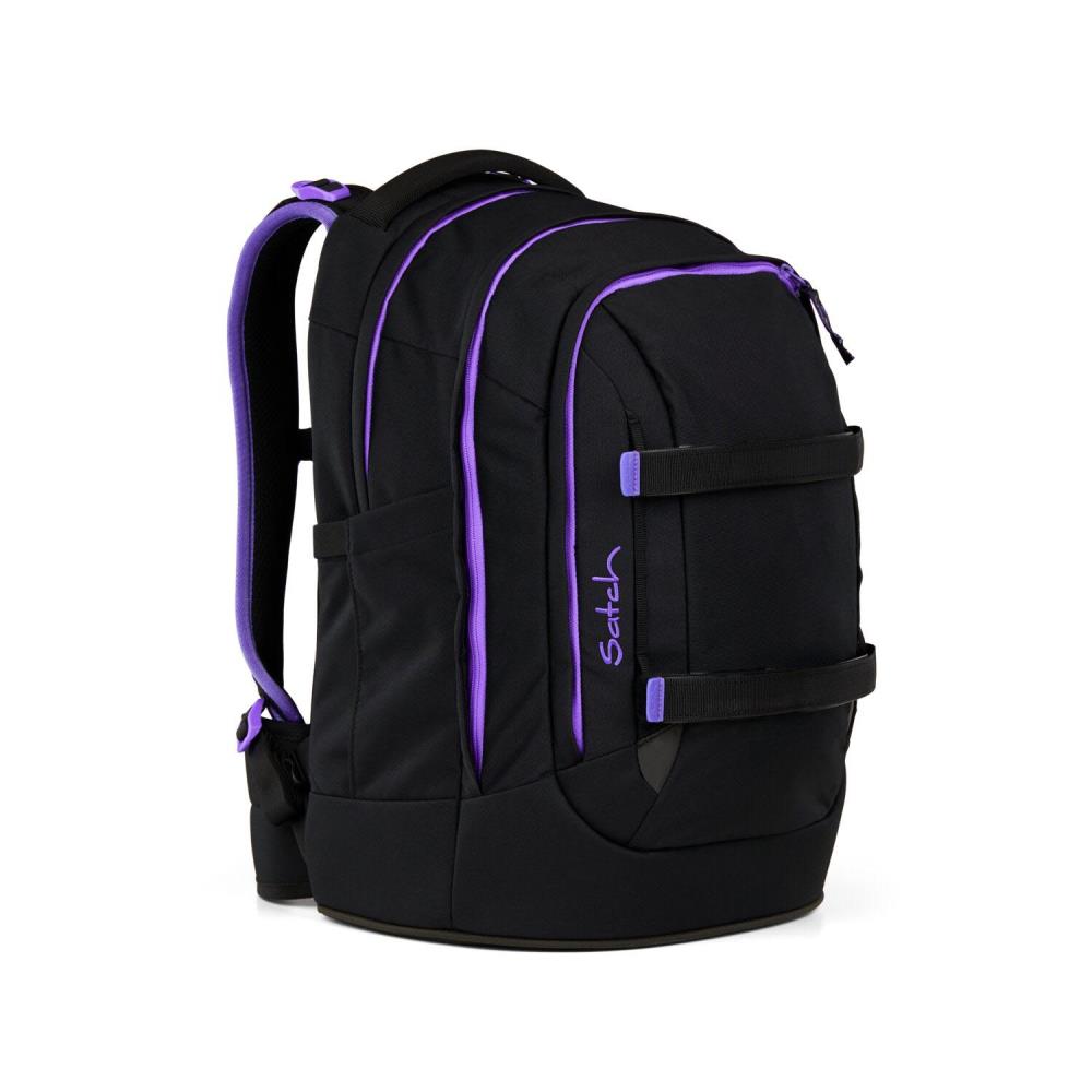 Satch Pack Purple Phantom Schulrucksack