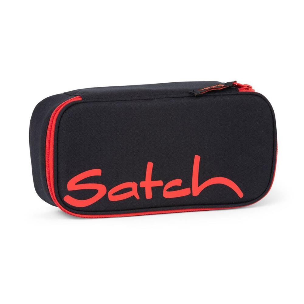 Satch Pack Fire Phantom Schulrucksack Set 3tlg.