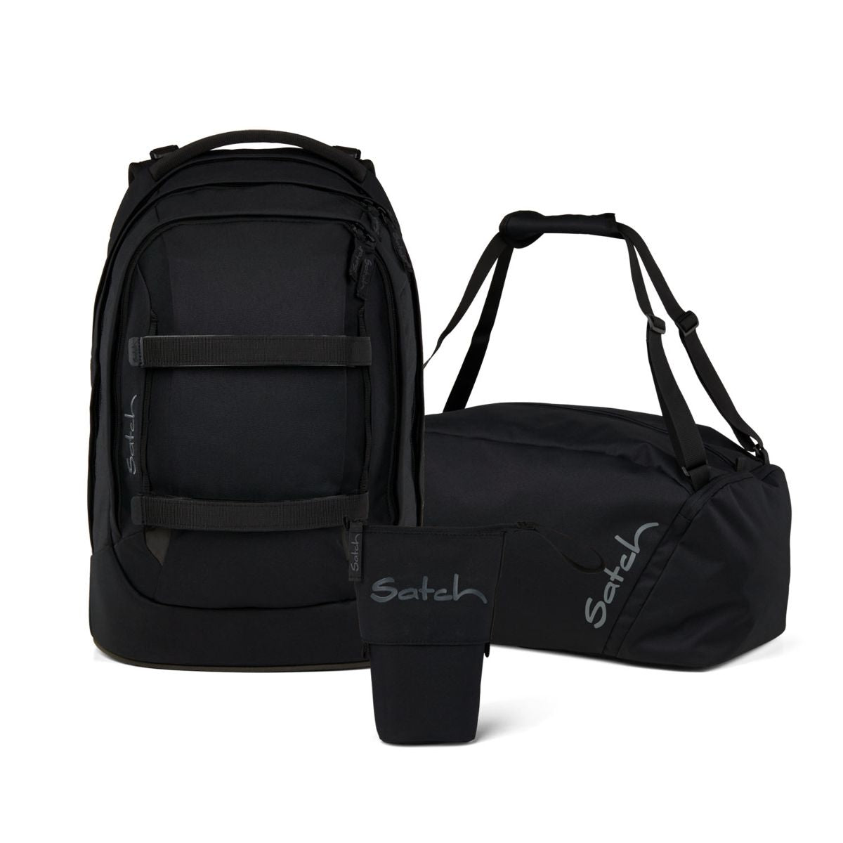 Satch Pack Blackjack Pencil Slider Edition Schulrucksack Set 3tlg.