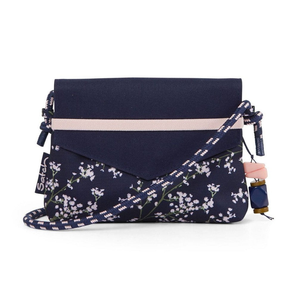 Satch Pack Bloomy Breeze Beauty and The School Edition Schulrucksack Set 3tlg.