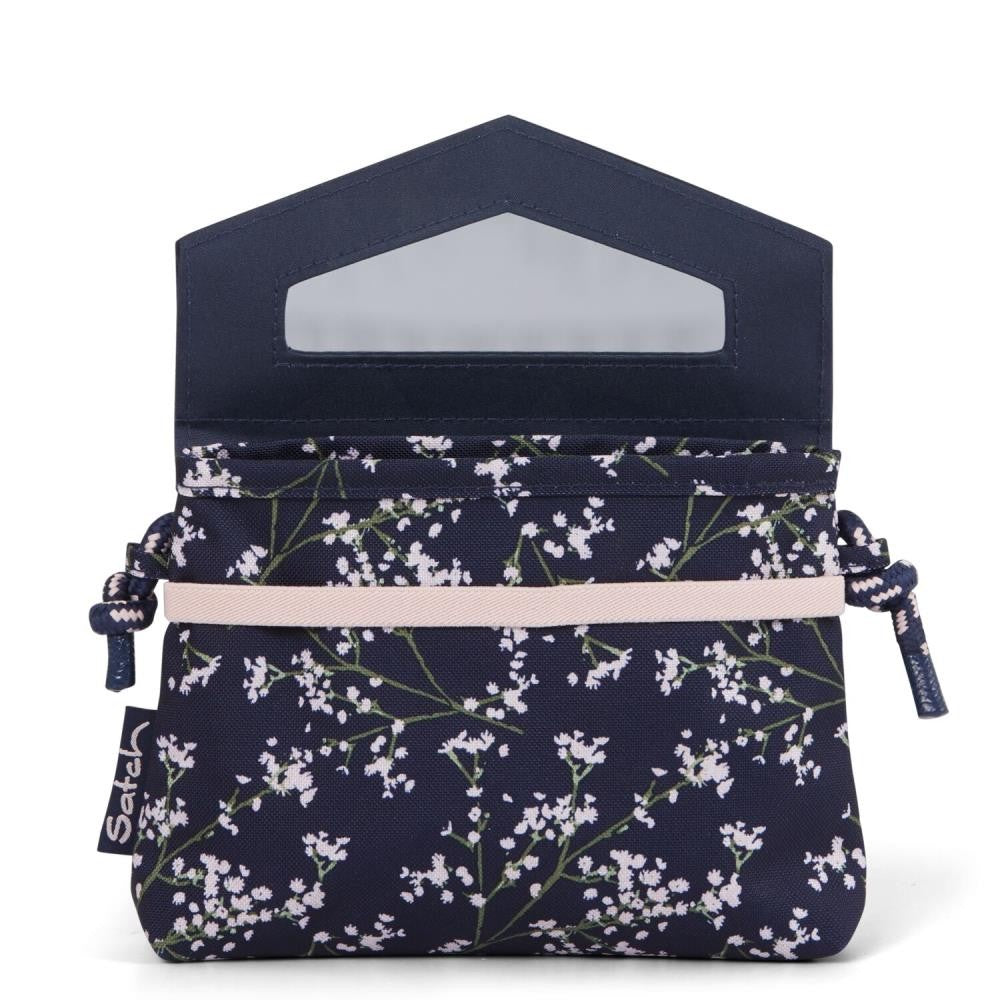 Satch Pack Bloomy Breeze Beauty and The School Edition Schulrucksack Set 3tlg.