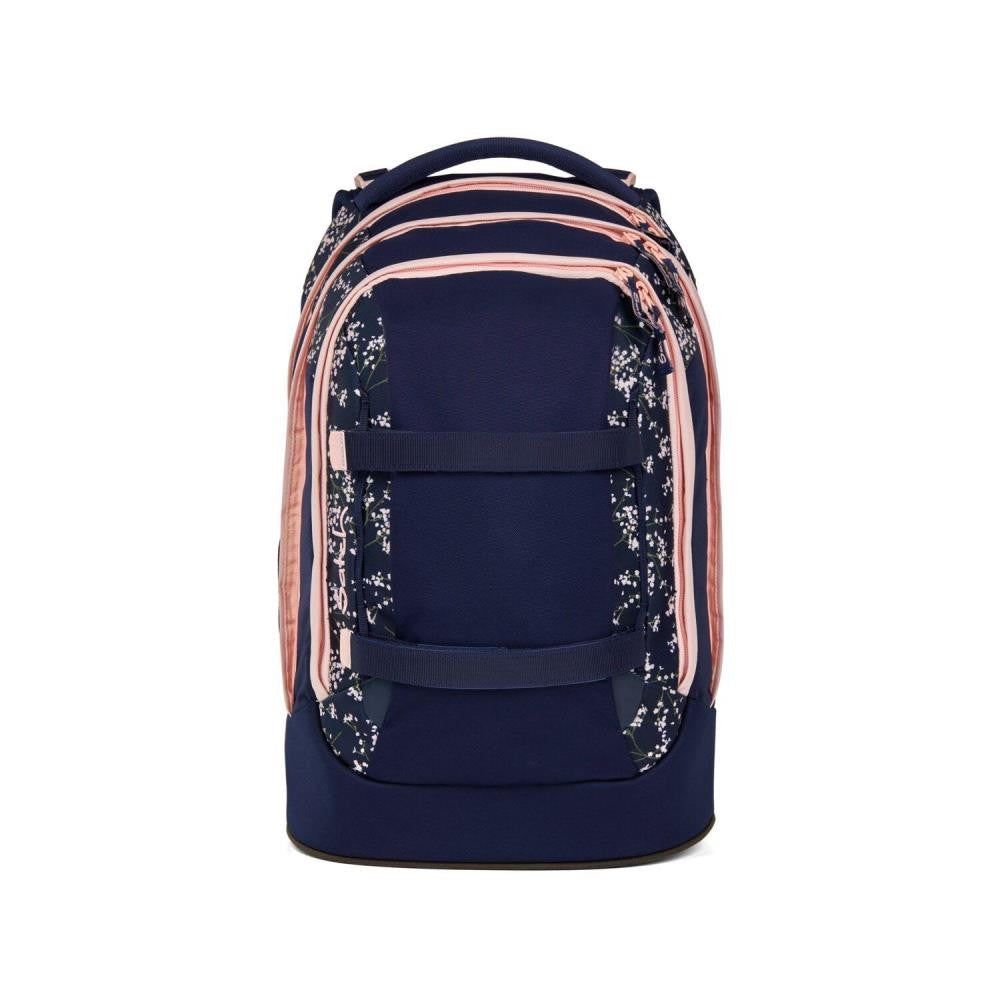 Satch Pack Bloomy Breeze Beauty and the School Edition Schulrucksack Set 5tlg.
