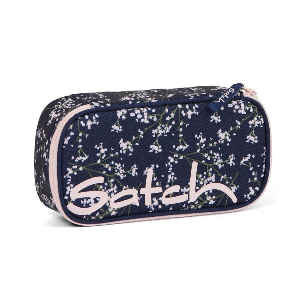 Satch Pack Bloomy Breeze Beauty and The School Edition Schulrucksack Set 3tlg.