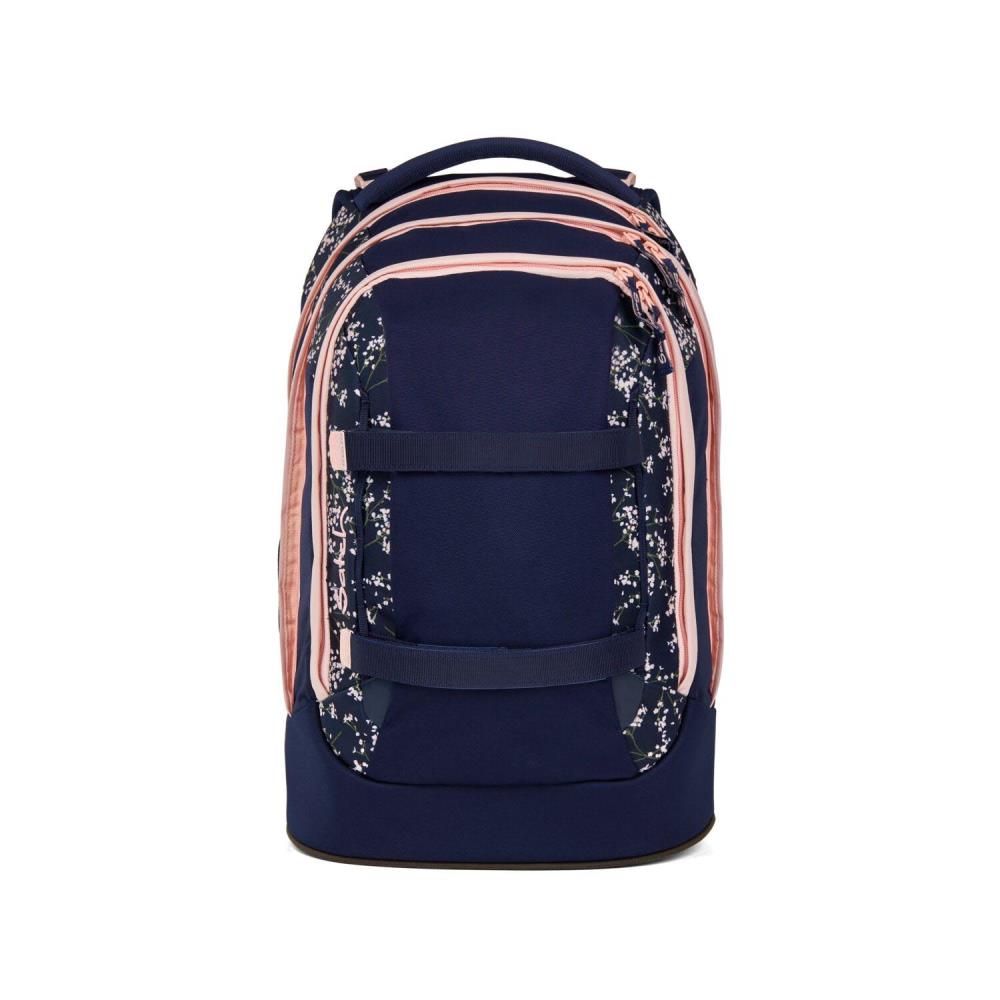 Satch Pack Bloomy Breeze Beauty and The School Edition Schulrucksack Set 3tlg.