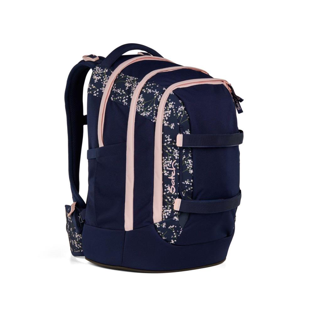 Satch Pack Bloomy Breeze Schulrucksack