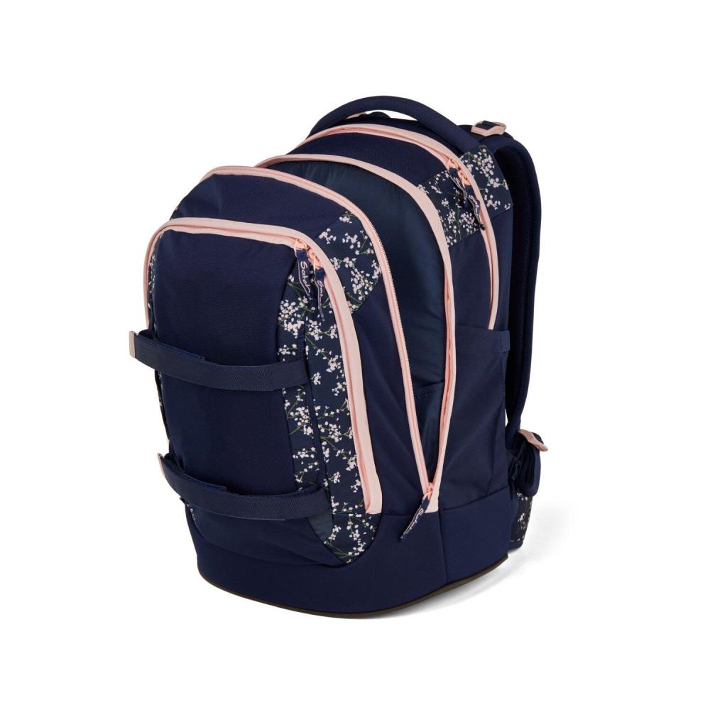 Satch Pack Bloomy Breeze Beauty and The School Edition Schulrucksack Set 3tlg.