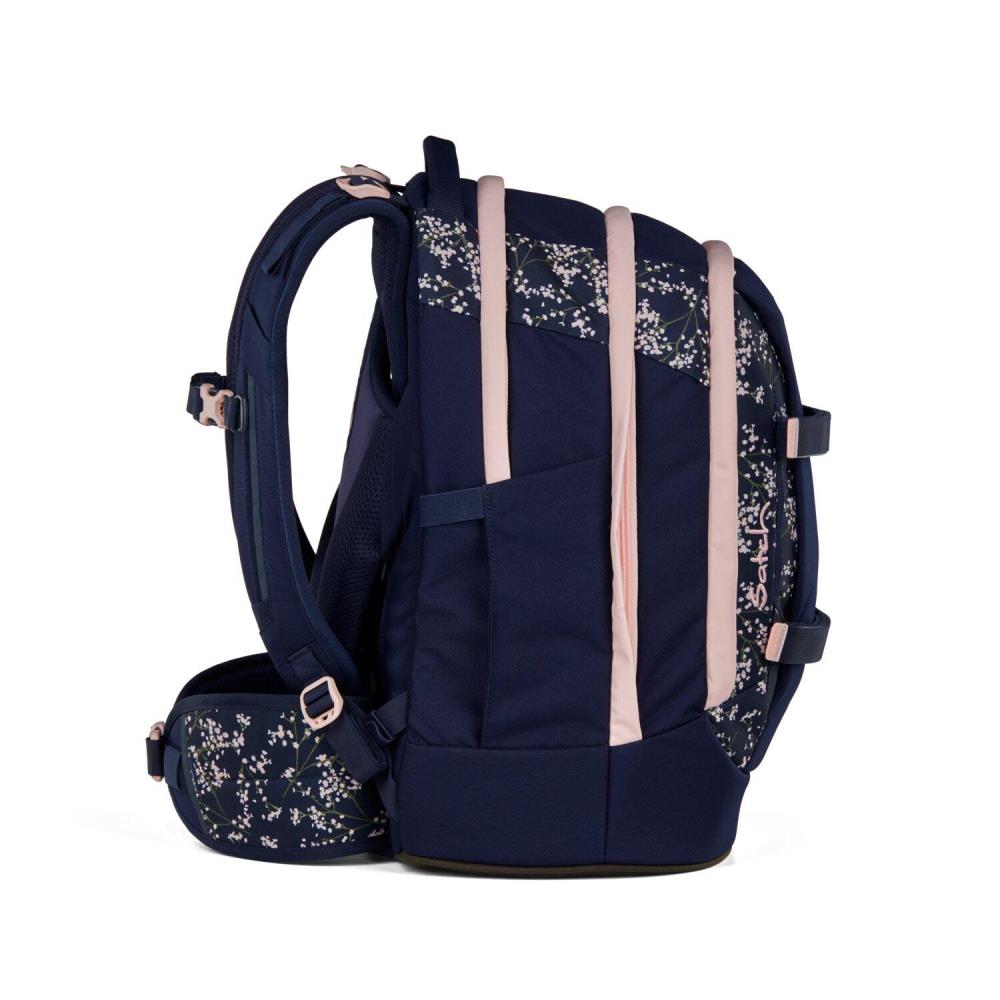 Satch Pack Bloomy Breeze Beauty and The School Edition Schulrucksack Set 3tlg.