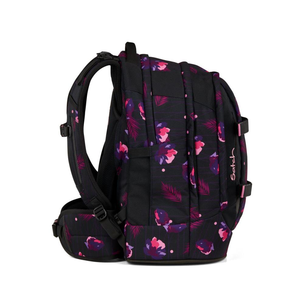 Satch Pack Mystic Nights Pencil Slider Light Edition Schulrucksack Set 3tlg.