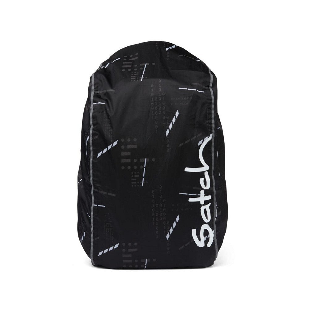 Satch Pack Ninja Matrix Streetwalk Edition Schulrucksack Set 4tlg.