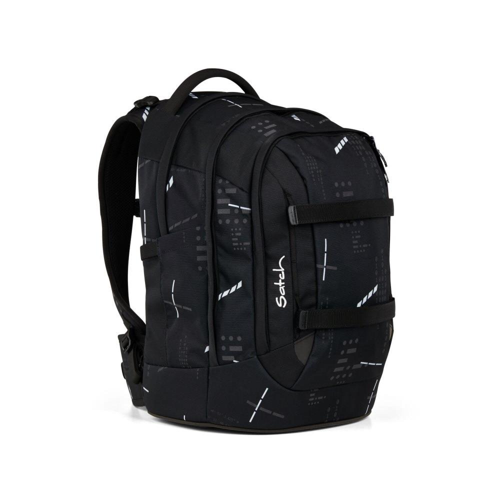 Satch Pack Ninja Matrix Schulrucksack