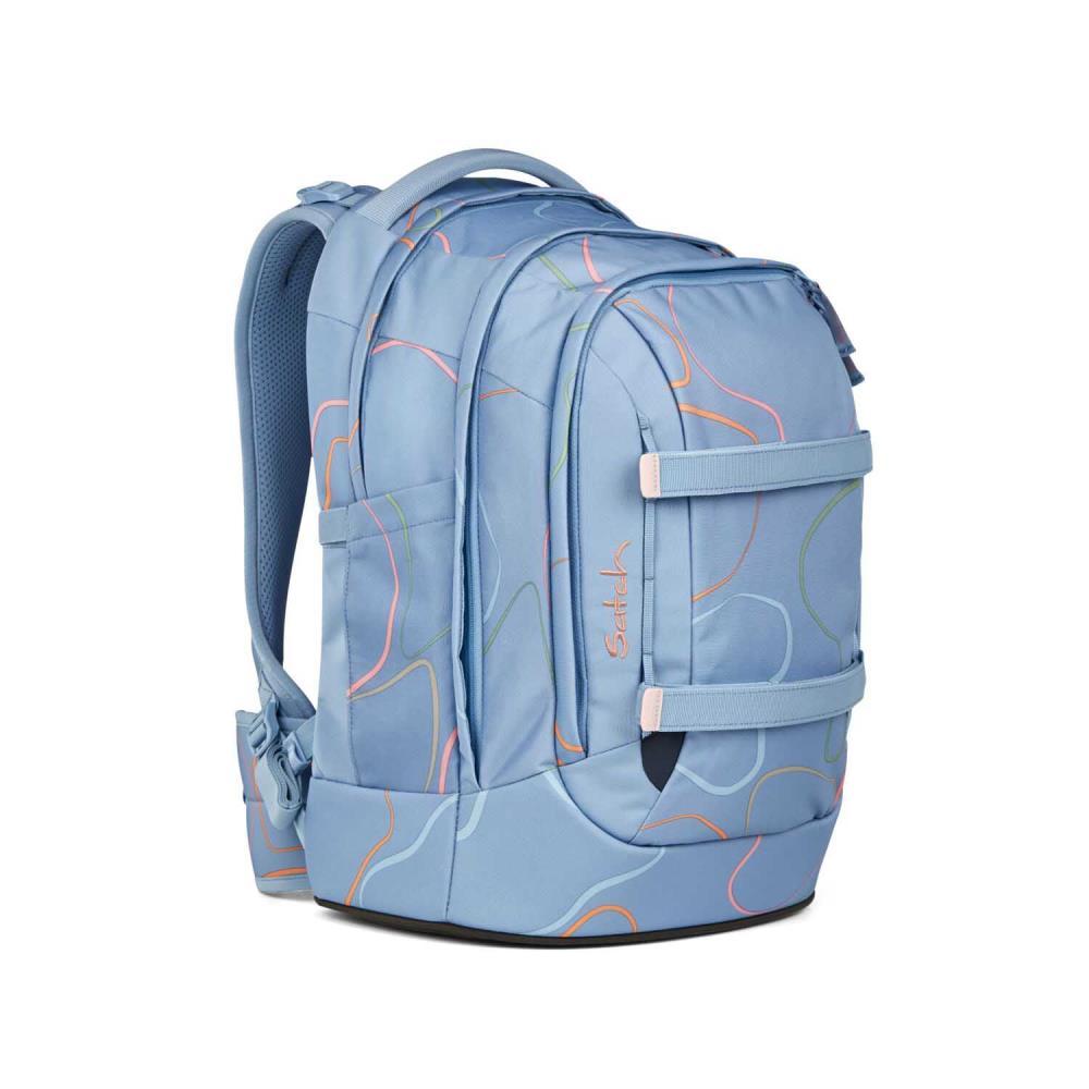 Satch Pack Vivid Blue Schulrucksack
