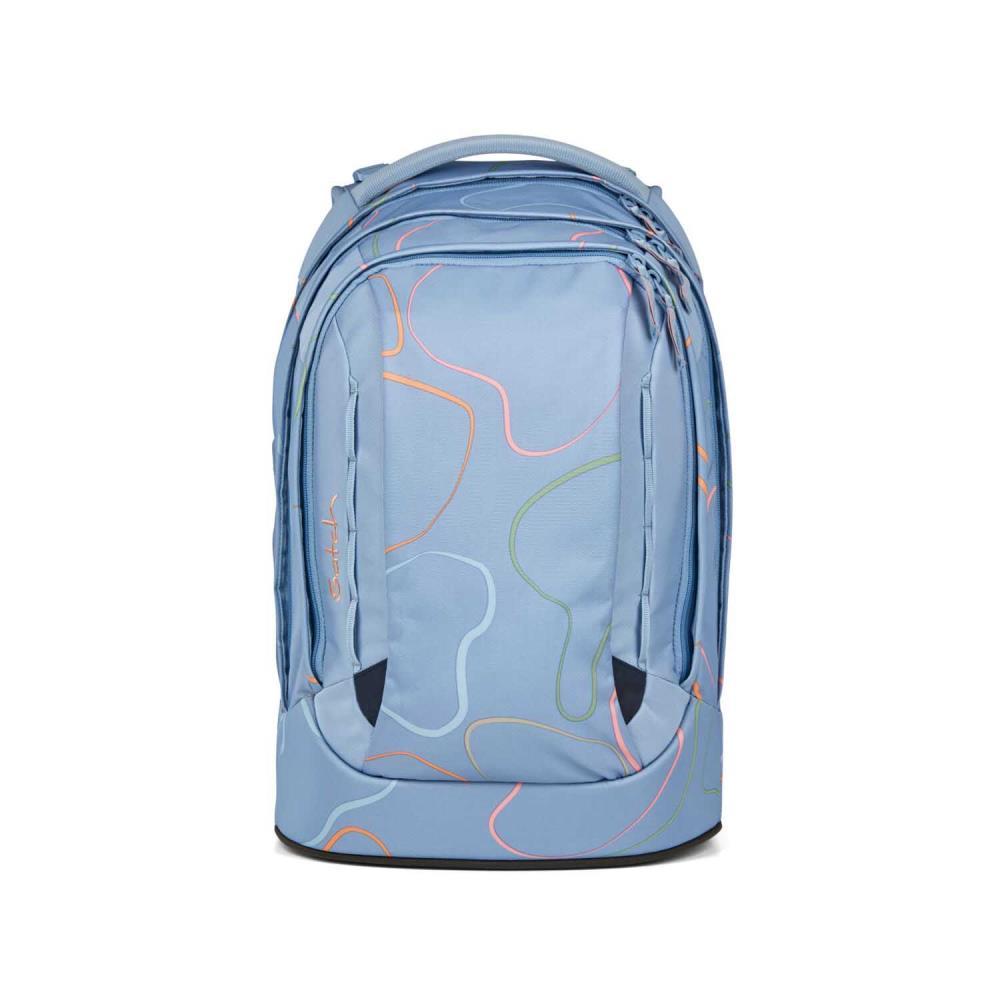 Satch Pack Vivid Blue Schulrucksack