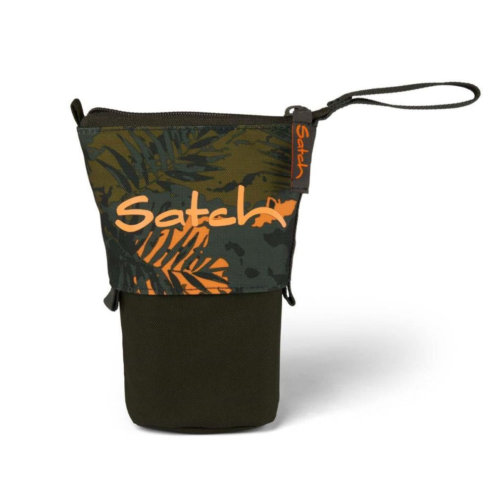 Satch Pack Jurassic Jungle Pencil Slider Edition Schulrucksack Set 3tlg.