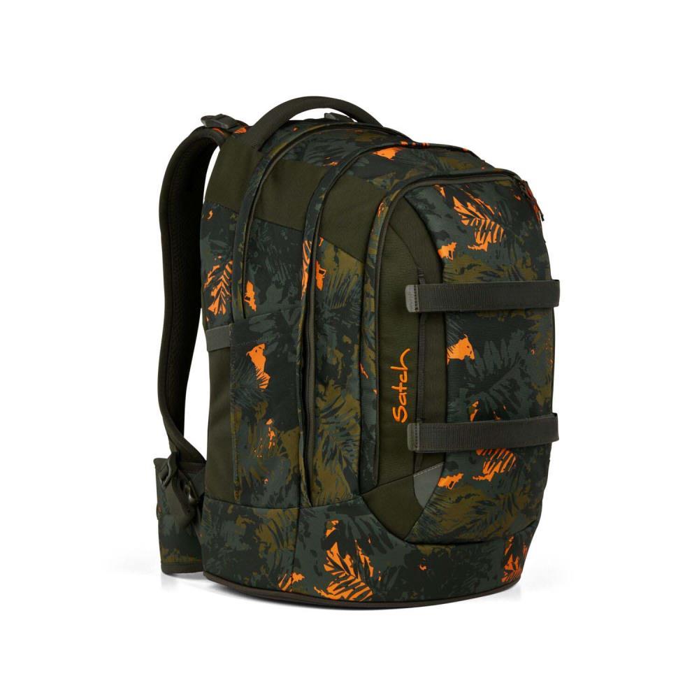 Satch Pack Jurassic Jungle Schulrucksack