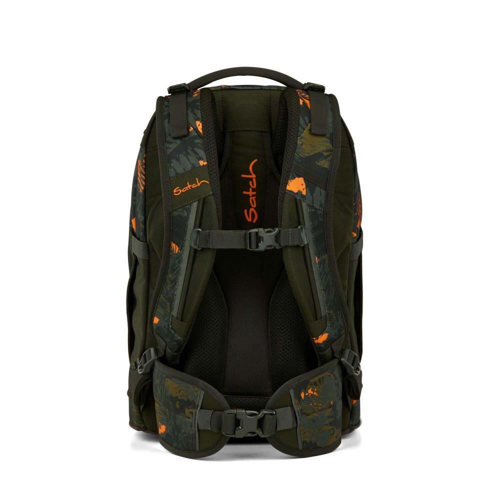 Satch Pack Jurassic Jungle Schulrucksack