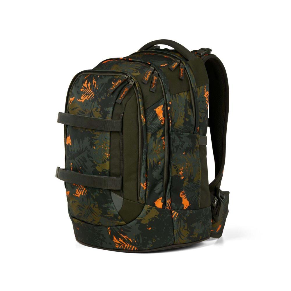 Satch Pack Jurassic Jungle Schulrucksack