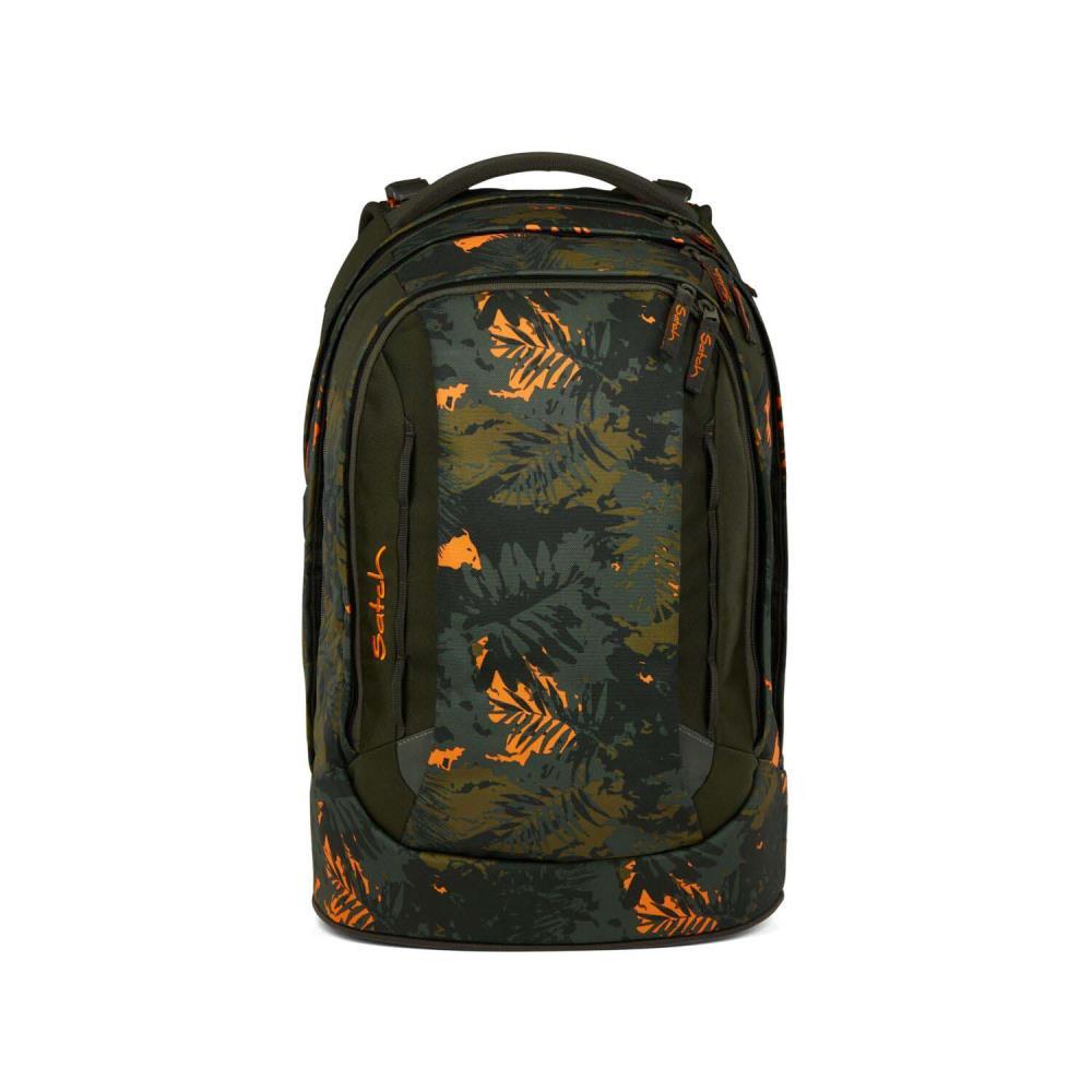 Satch Pack Jurassic Jungle Schulrucksack