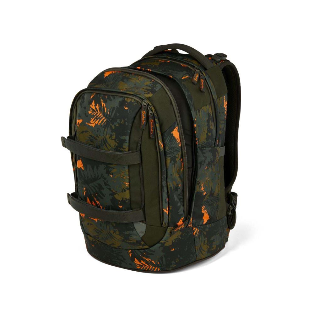 Satch Pack Jurassic Jungle Schulrucksack