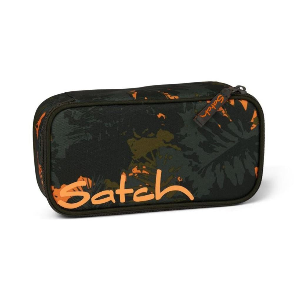 Satch Pack Jurassic Jungle Schulrucksack Set 4tlg.