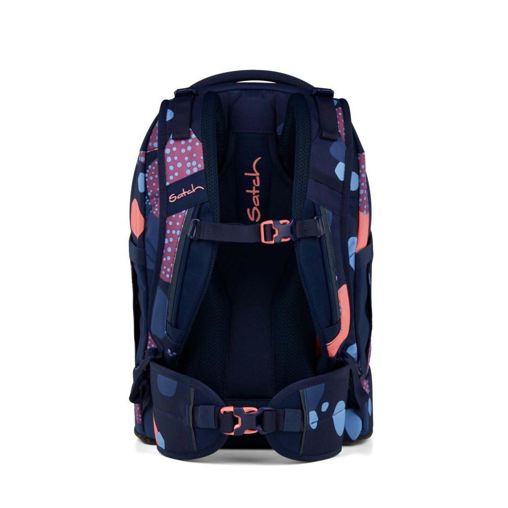 Satch Pack Coral Reef Beauty and The School Edition Schulrucksack Set 3tlg.