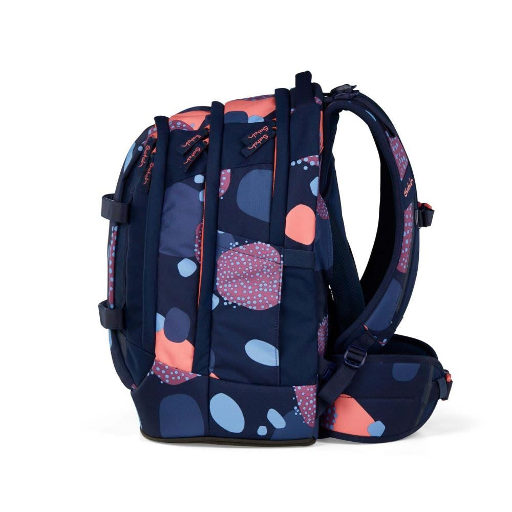 Satch Pack Coral Reef Beauty and The School Edition Schulrucksack Set 5tlg.