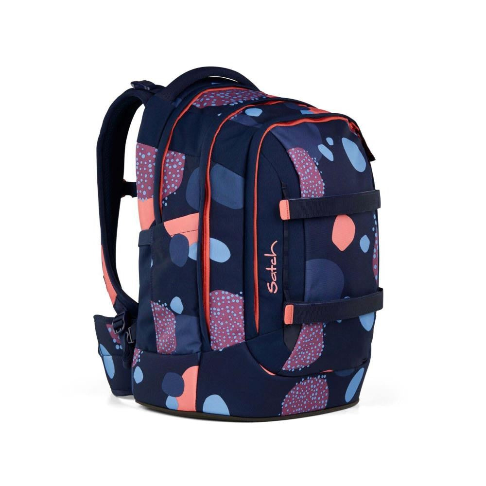 Satch Pack Coral Reef Schulrucksack Set 2tlg.