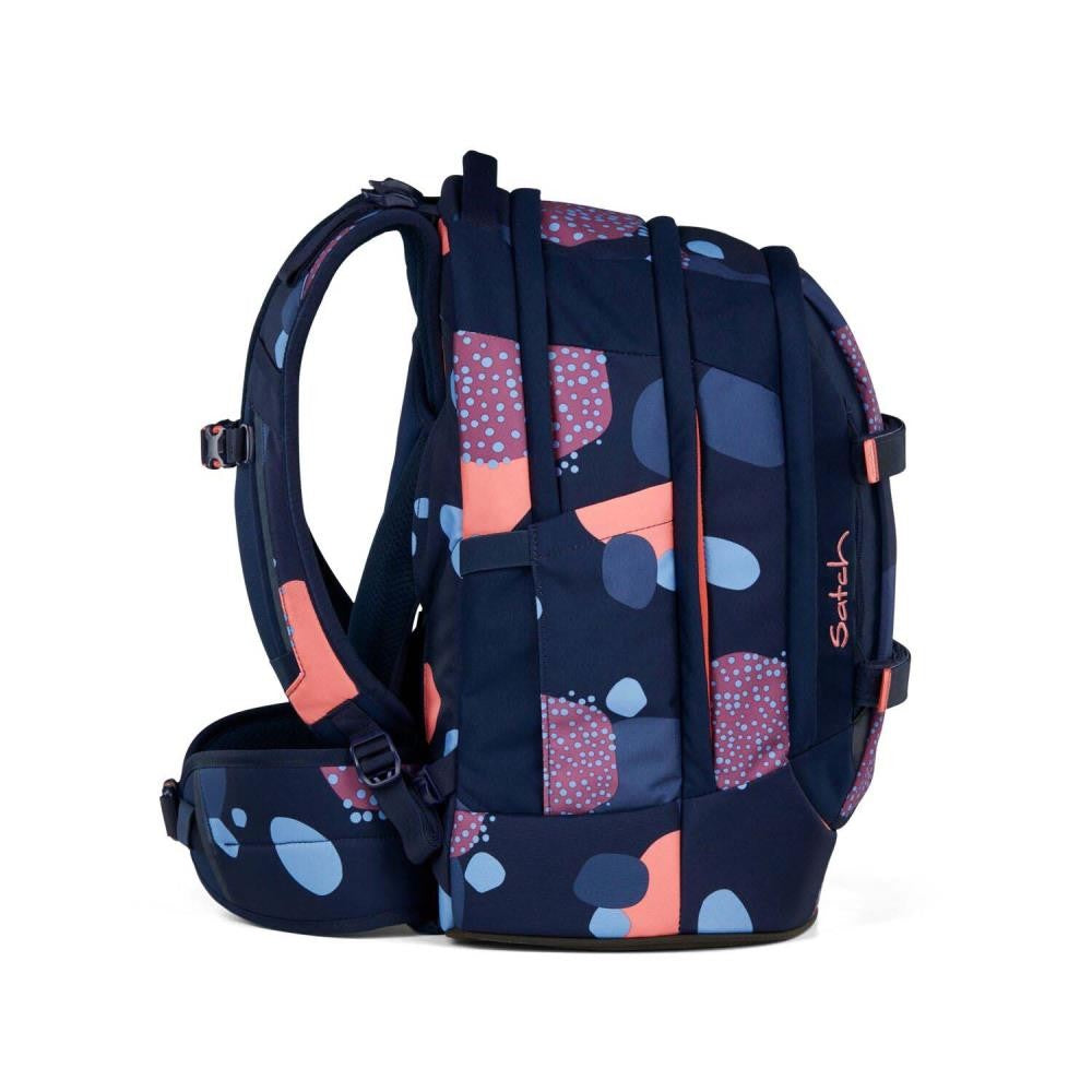 Satch Pack Coral Reef Schulrucksack Set 2tlg.