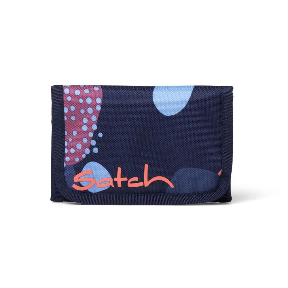 Satch Pack Coral Reef Streetwalk Edition Schulrucksack Set 4tlg.