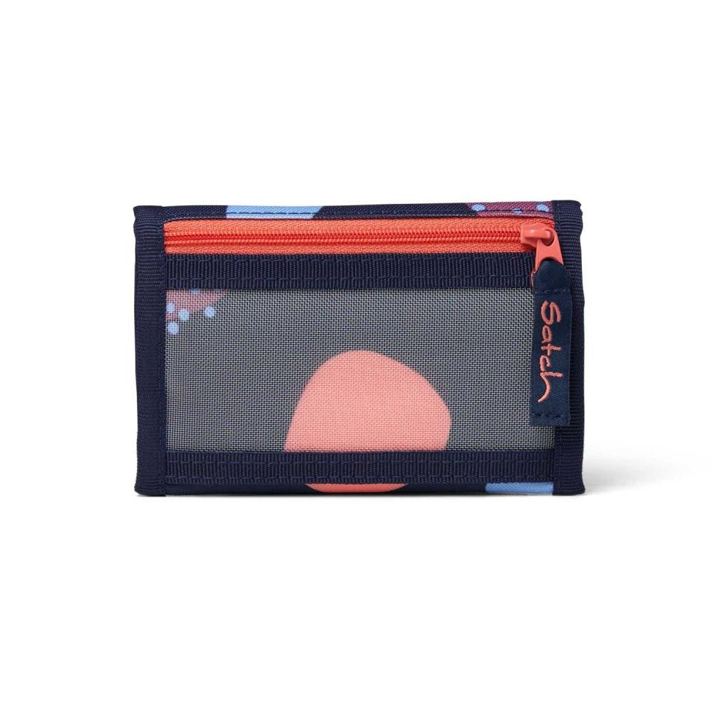 Satch Pack Coral Reef Streetwalk Edition Schulrucksack Set 4tlg.