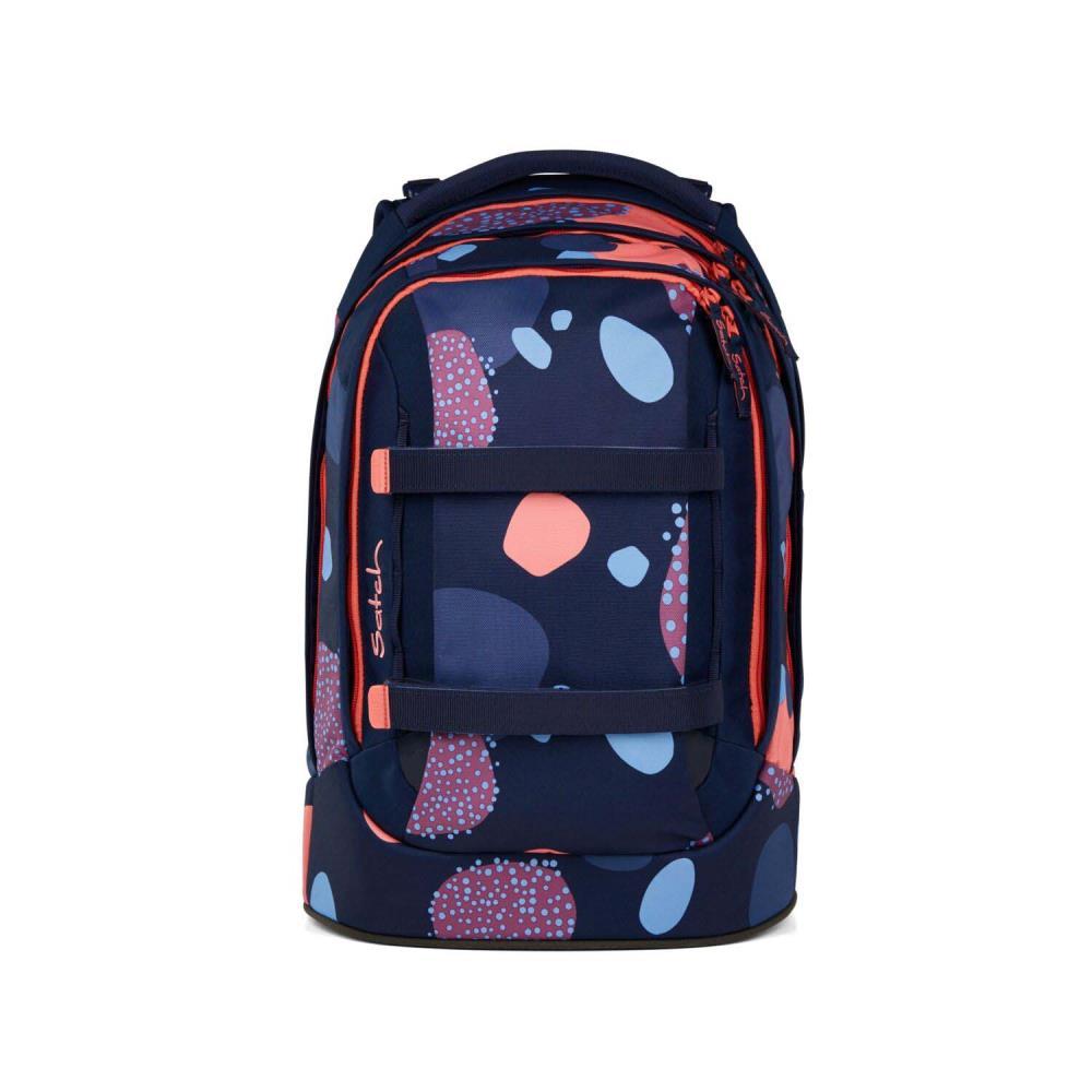 Satch Pack Coral Reef Schulrucksack Set 2tlg.