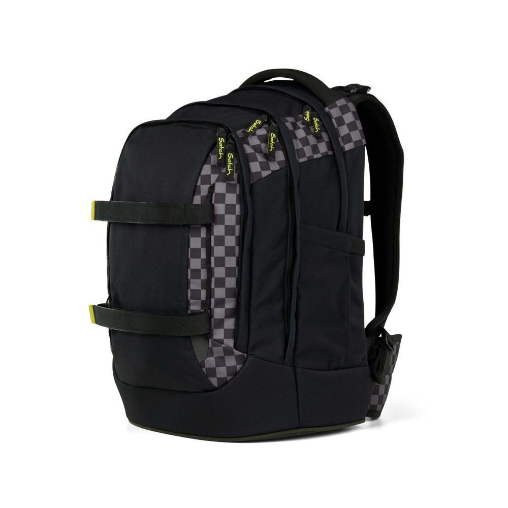 Satch Pack Dark Skate Schulrucksack