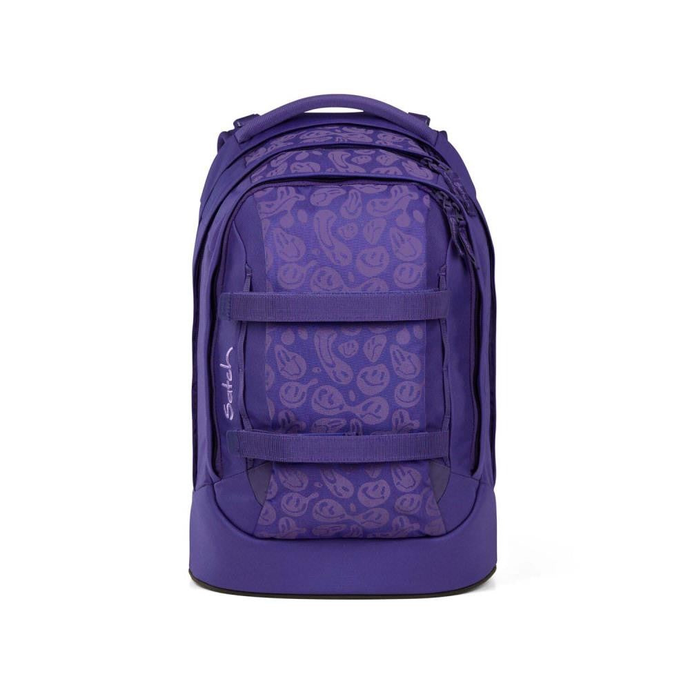 Satch Pack Bright Faces Schulrucksack Set 3tlg.