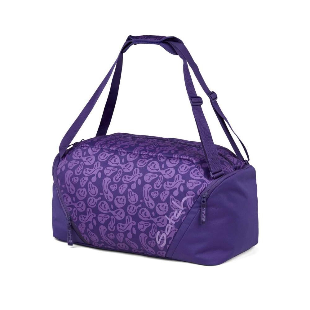 Satch Pack Bright Faces Schulrucksack Set 3tlg.