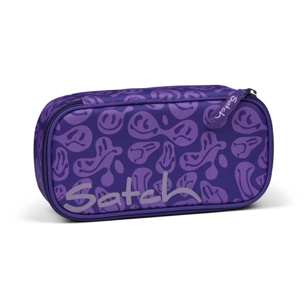 Satch Pack Bright Faces Schulrucksack Set 2tlg.