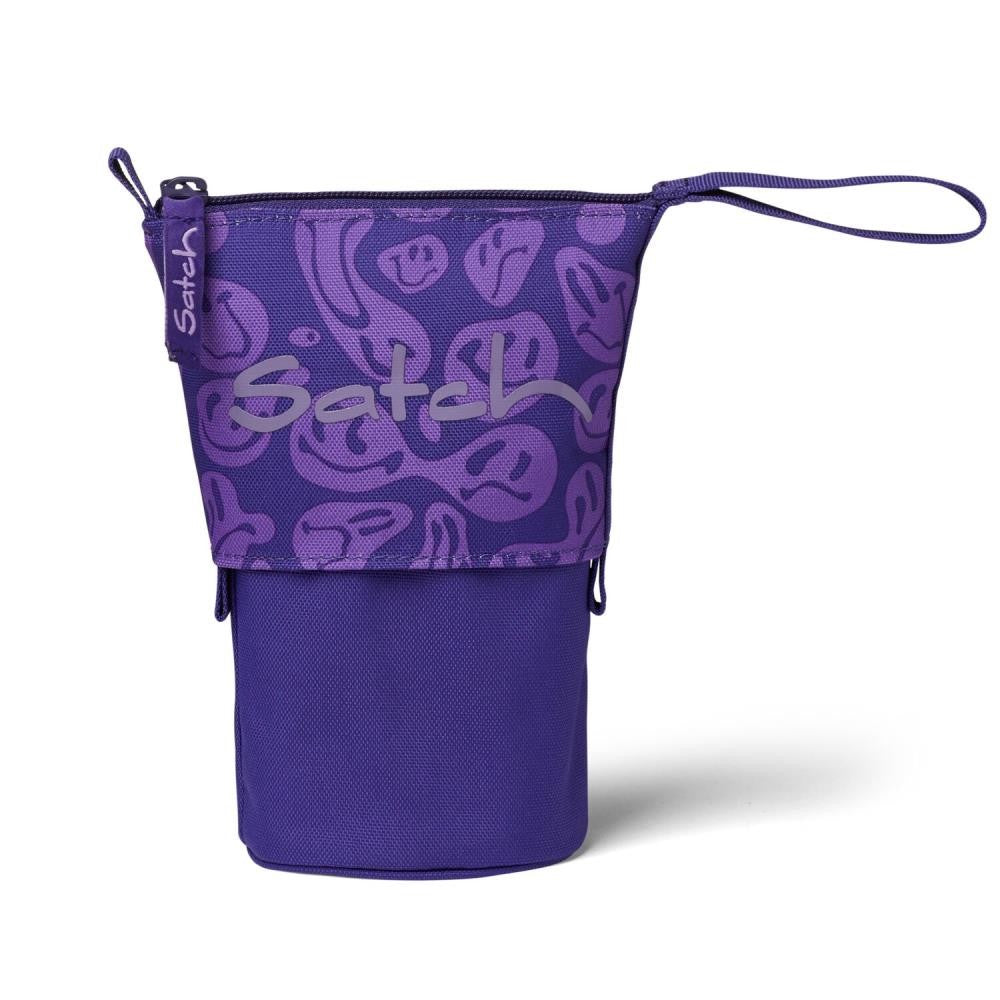 Satch Pack Bright Faces Pencil Slider Edition Schulrucksack Set 3tlg.